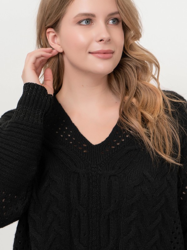 Э7401.5035/20-02 Джемпер Mat Fashion