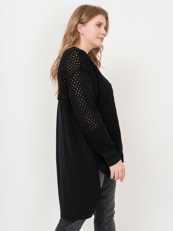 Э7401.5035/20-02 Джемпер Mat Fashion