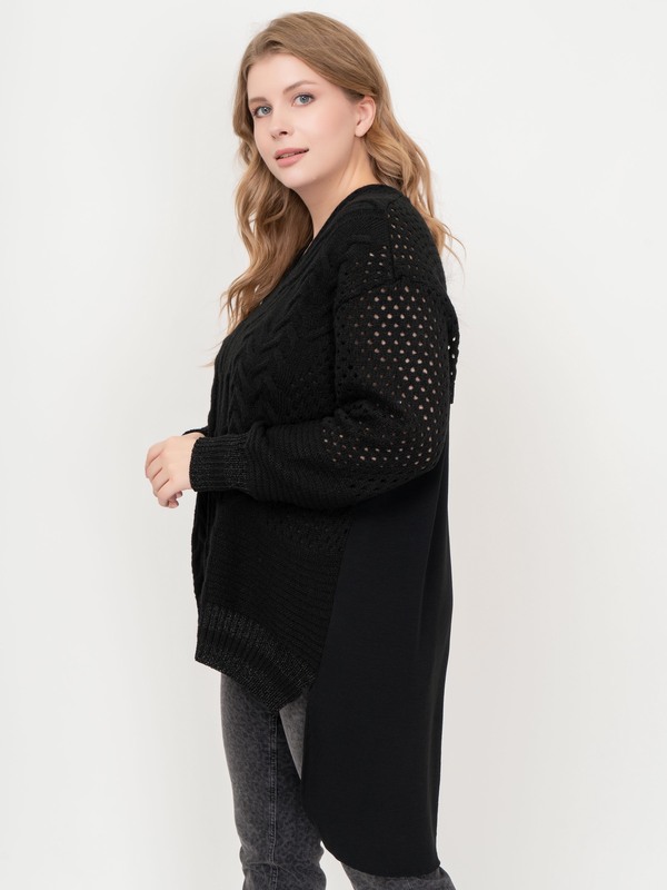 Э7401.5035/20-02 Джемпер Mat Fashion