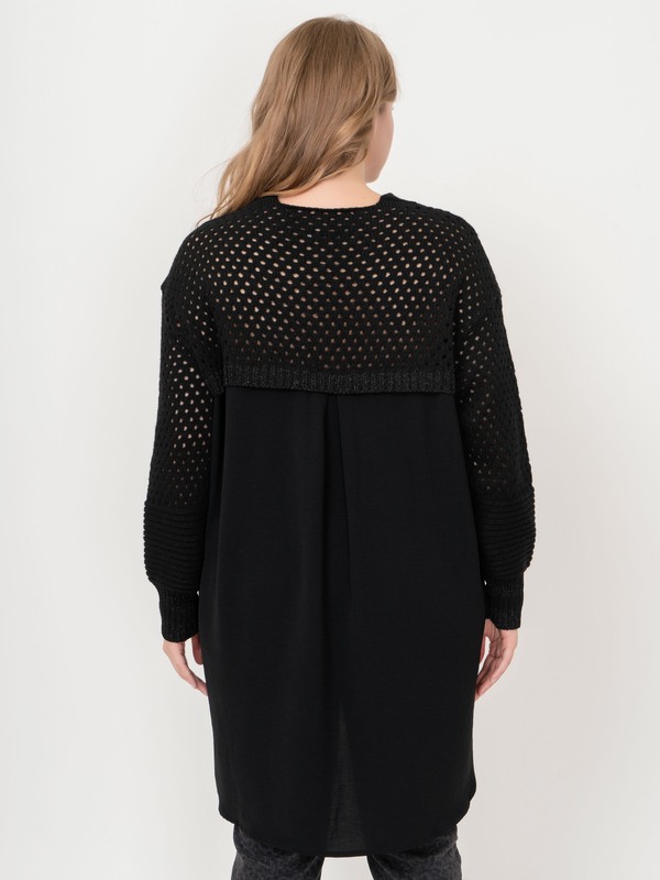 Э7401.5035/20-02 Джемпер Mat Fashion