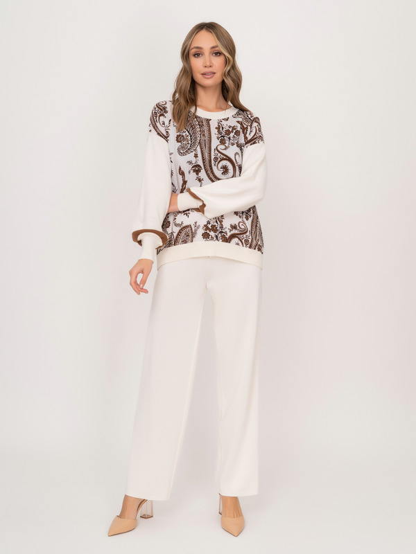 ЭRENO 435/21-02 Джемпер Moretti