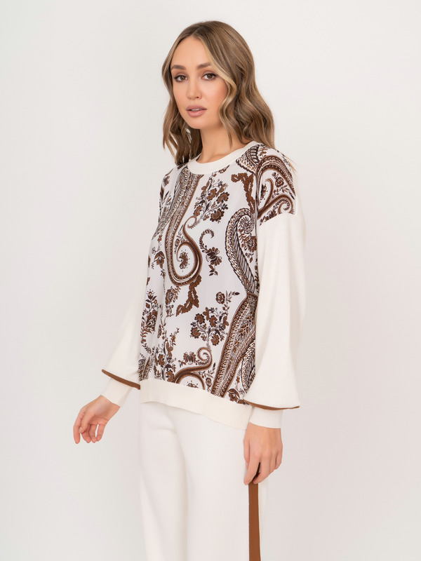 ЭRENO 435/21-02 Джемпер Moretti