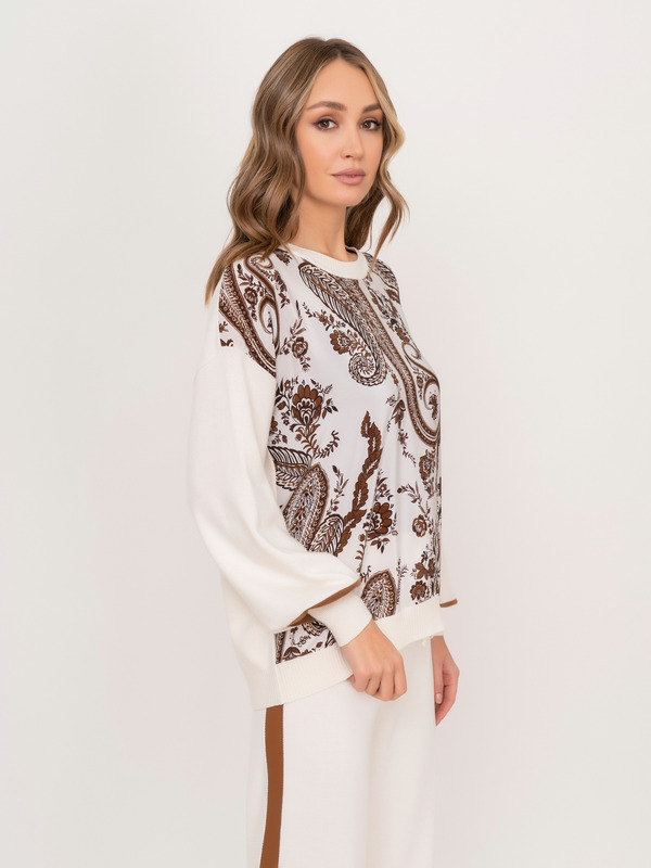 ЭRENO 435/21-02 Джемпер Moretti