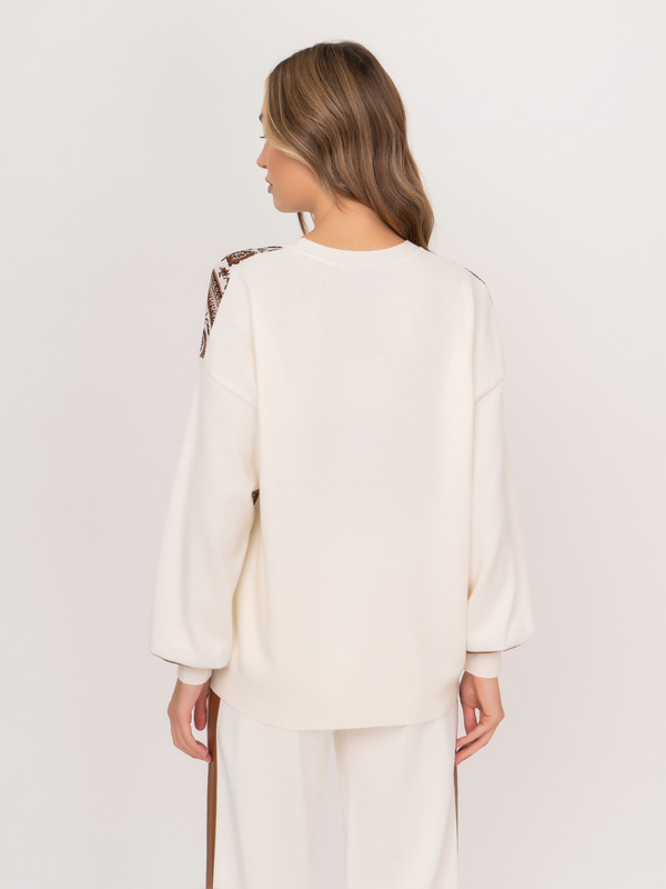 ЭRENO 435/21-02 Джемпер Moretti