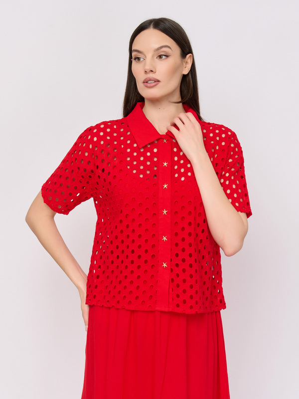 Блуза LEO & UGO, фото 8