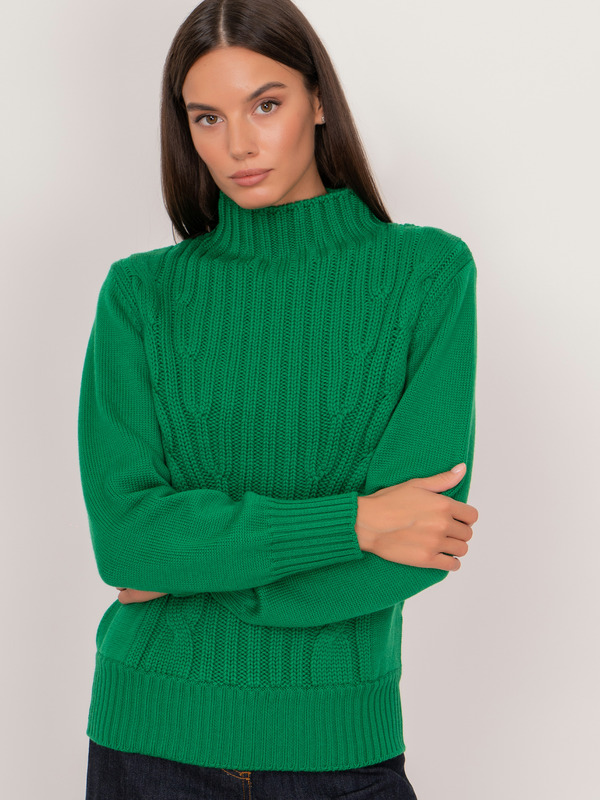 ЭMERIDIA/22-02 Джемпер Luisa Spagnoli