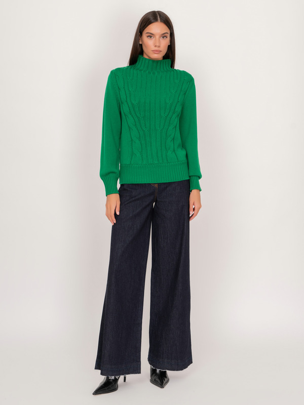 ЭMERIDIA/22-02 Джемпер Luisa Spagnoli