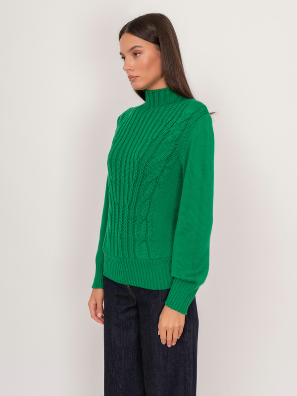 ЭMERIDIA/22-02 Джемпер Luisa Spagnoli