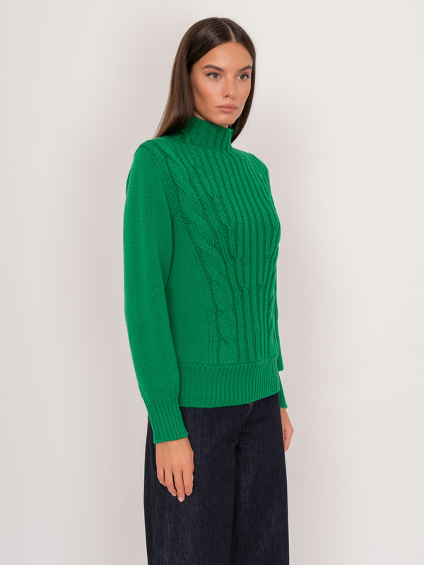 ЭMERIDIA/22-02 Джемпер Luisa Spagnoli