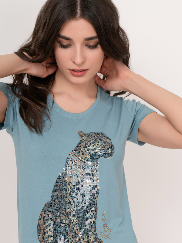 Э77766/22-01 Джемпер KAZEE