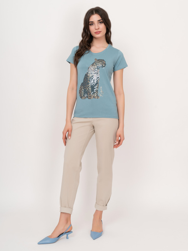 Э77766/22-01 Джемпер KAZEE