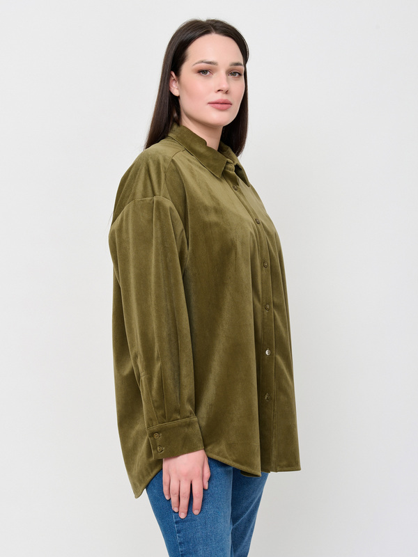 Э8201.3053/м/24-02 Блуза Mat Fashion