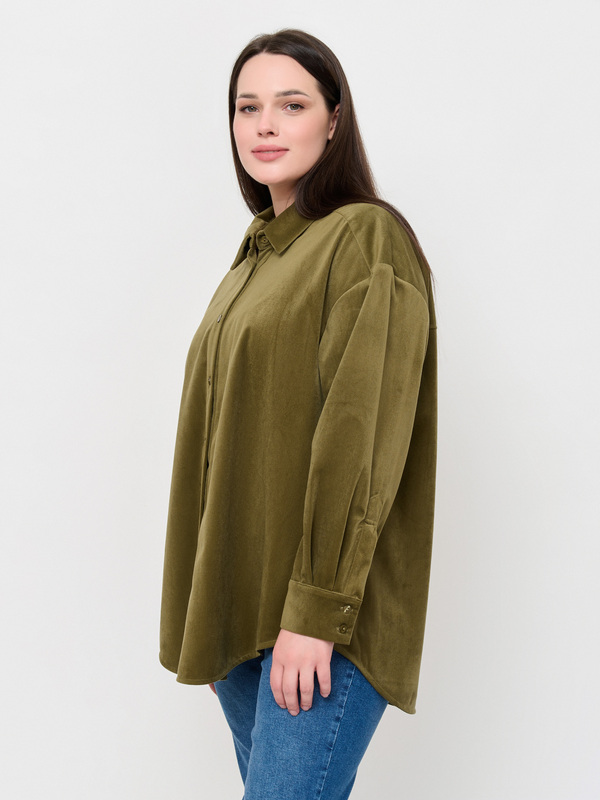 Э8201.3053/м/24-02 Блуза Mat Fashion