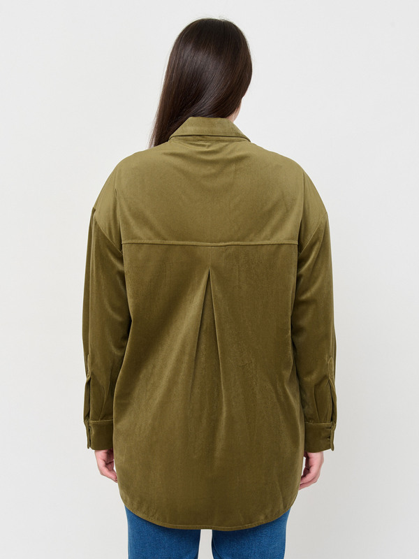 Э8201.3053/м/24-02 Блуза Mat Fashion