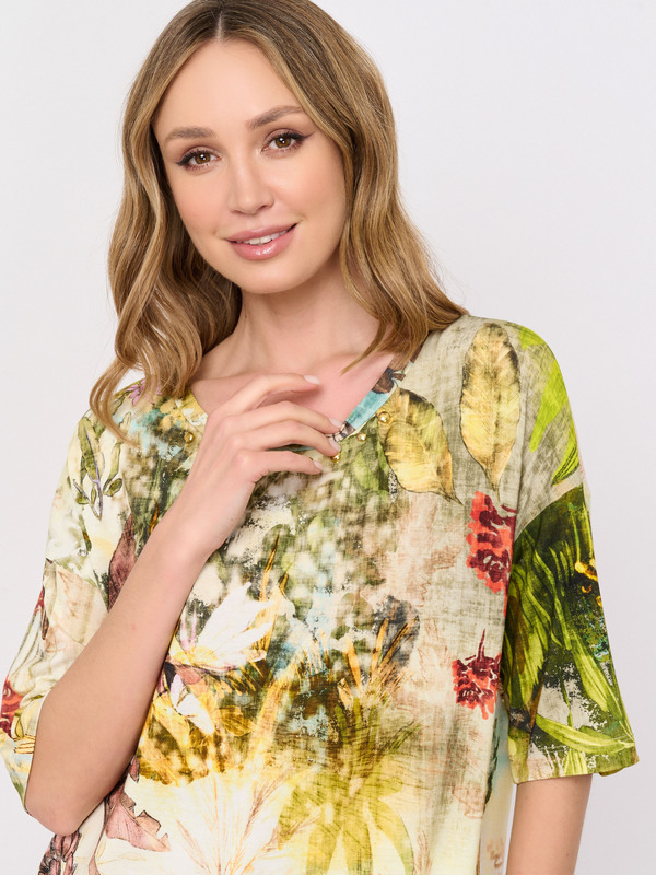 Блуза DONNE DA SOGNO, фото 6