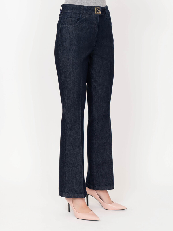 ЭOBBY/20-02 Джинсы Luisa Spagnoli