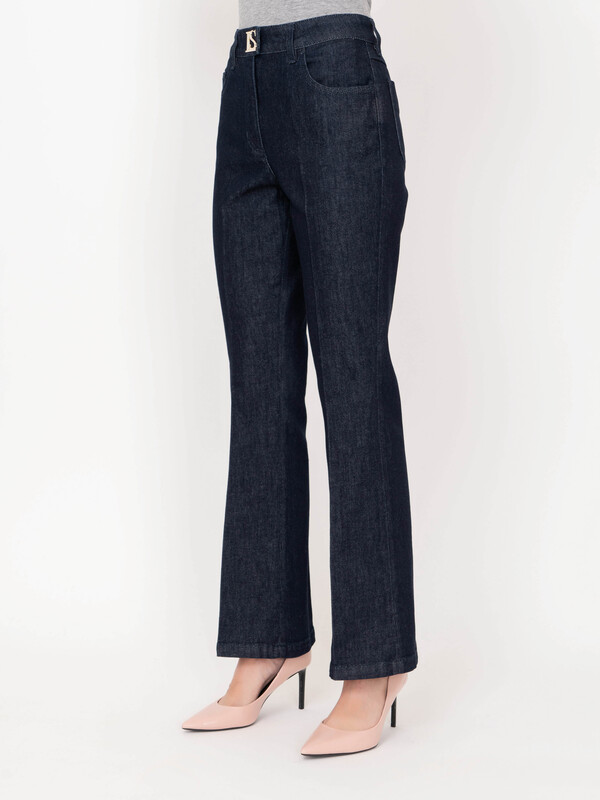 ЭOBBY/20-02 Джинсы Luisa Spagnoli