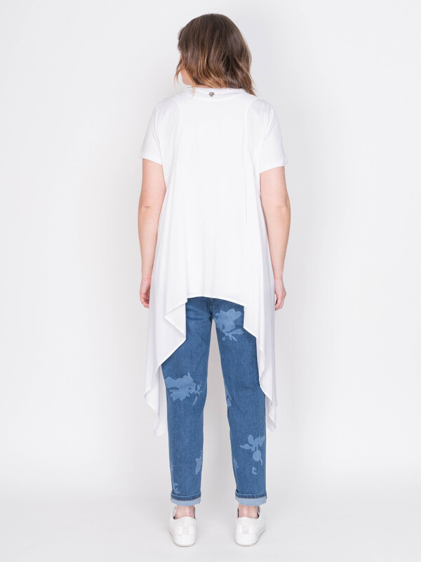 Э711.1108.M.R/19-01 Футболка Mat Fashion