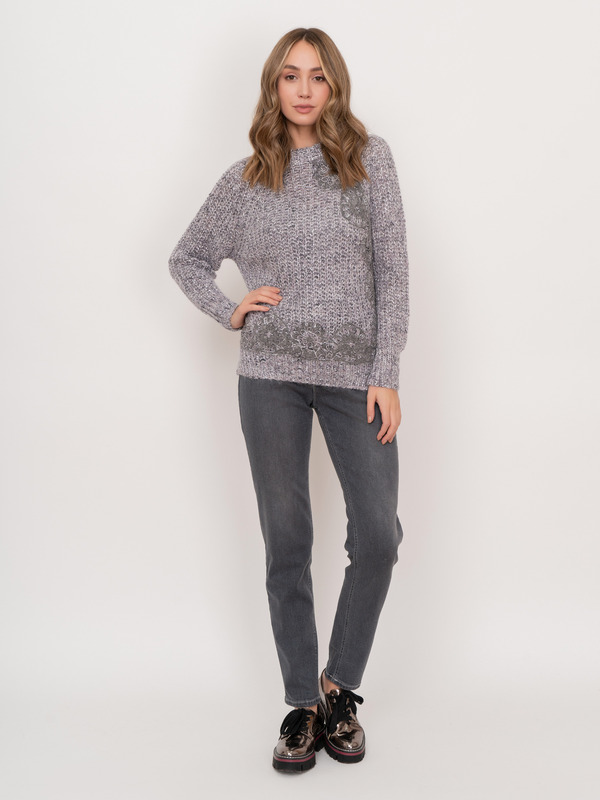 Э53427/21-02 Джемпер D.Exterior