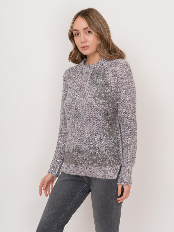 Э53427/21-02 Джемпер D.Exterior