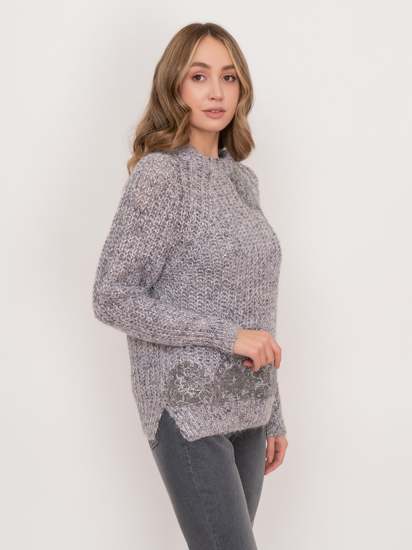 Э53427/21-02 Джемпер D.Exterior