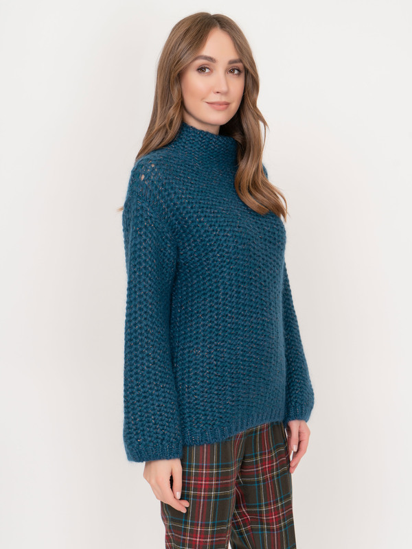 ЭCREME-1348/20-02 Джемпер Luisa Spagnoli