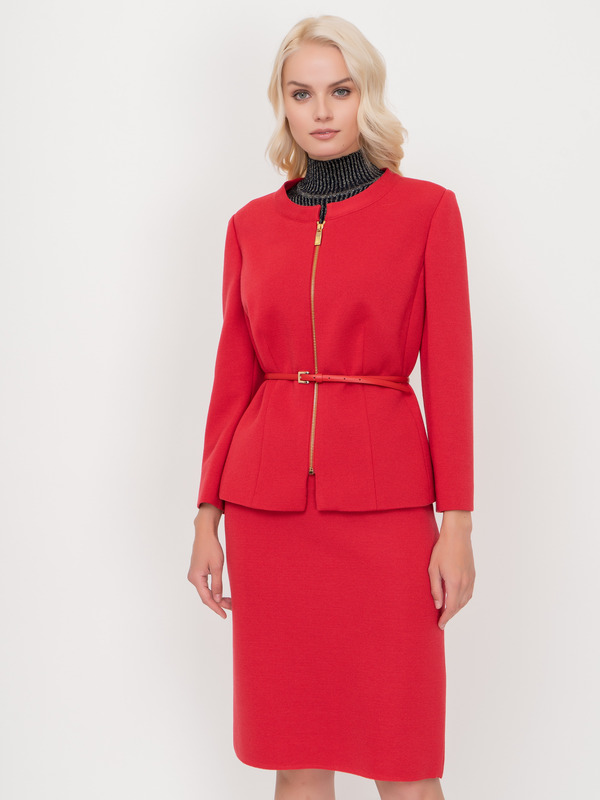 ЭMISTIC/20-02 Жакет Luisa Spagnoli