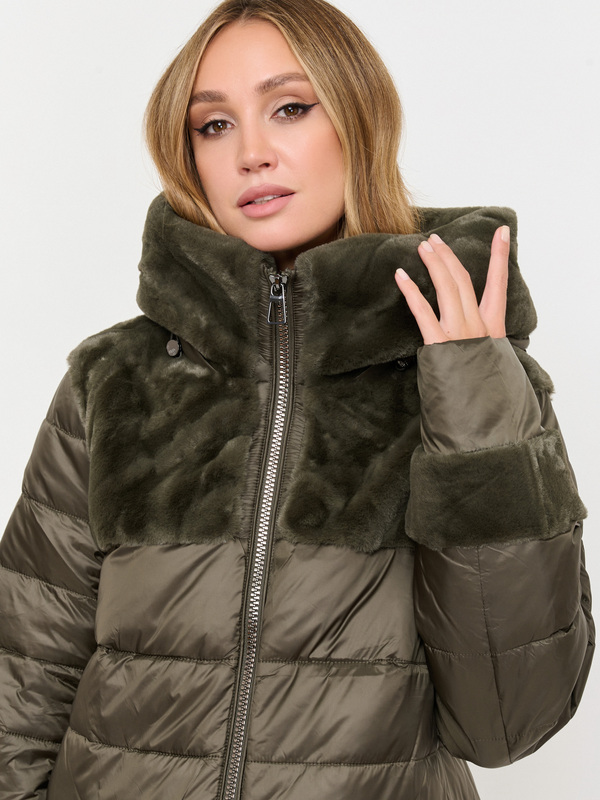 Э3663-225/м/24-02 Куртка утепленная Franco Vello