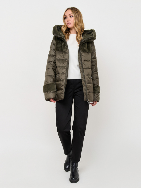 Э3663-225/м/24-02 Куртка утепленная Franco Vello