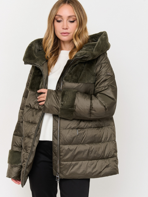 Э3663-225/м/24-02 Куртка утепленная Franco Vello