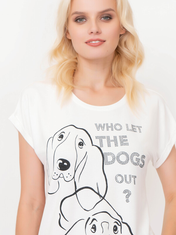 Э804733/20-2 Футболка Monari