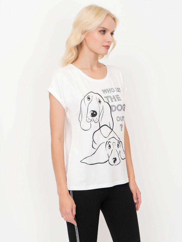 Э804733/20-2 Футболка Monari