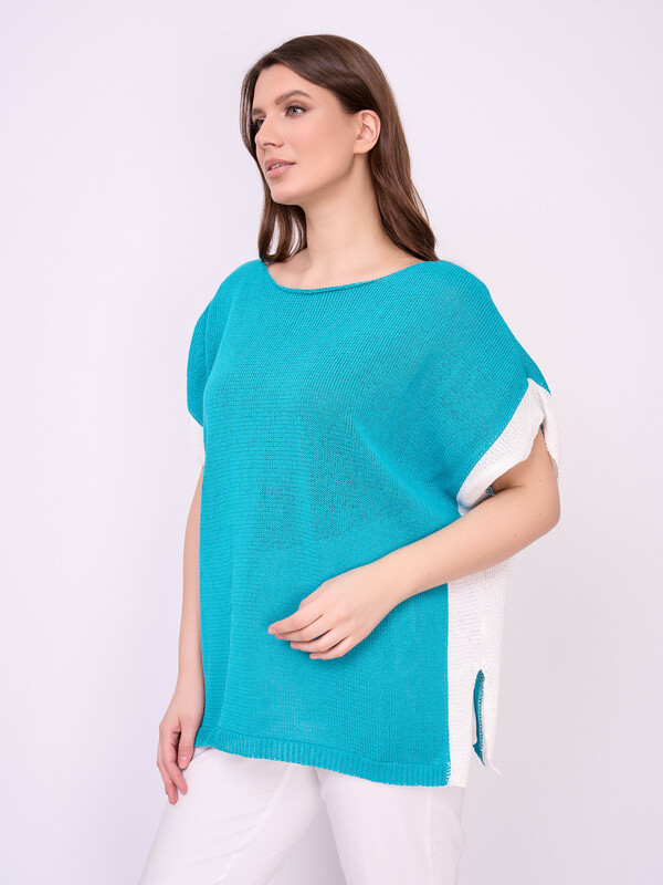 Э7901.5013/23-01 Джемпер Mat Fashion