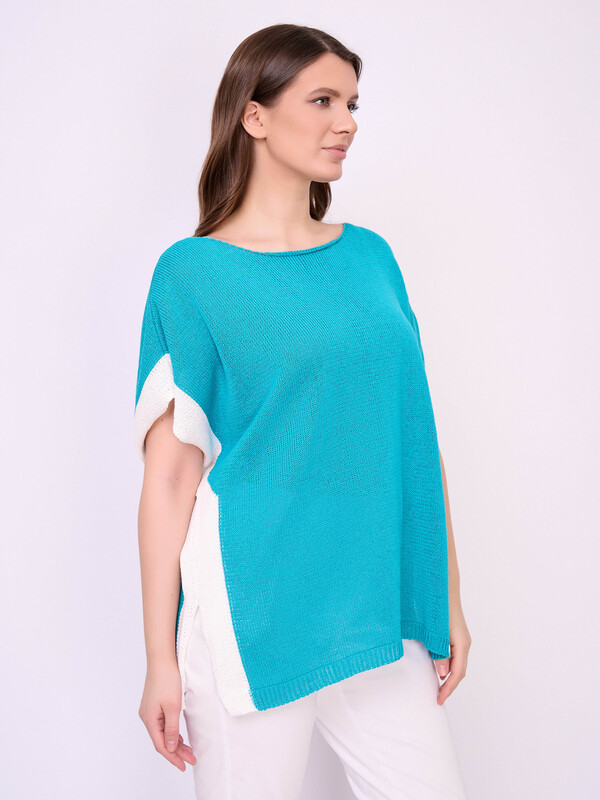 Э7901.5013/23-01 Джемпер Mat Fashion