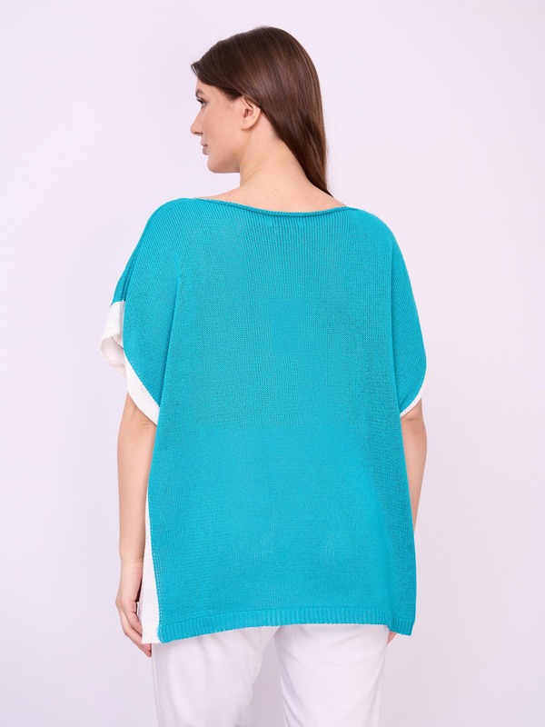 Э7901.5013/23-01 Джемпер Mat Fashion