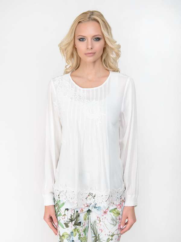 Э521100/19-01 Блуза TRabe