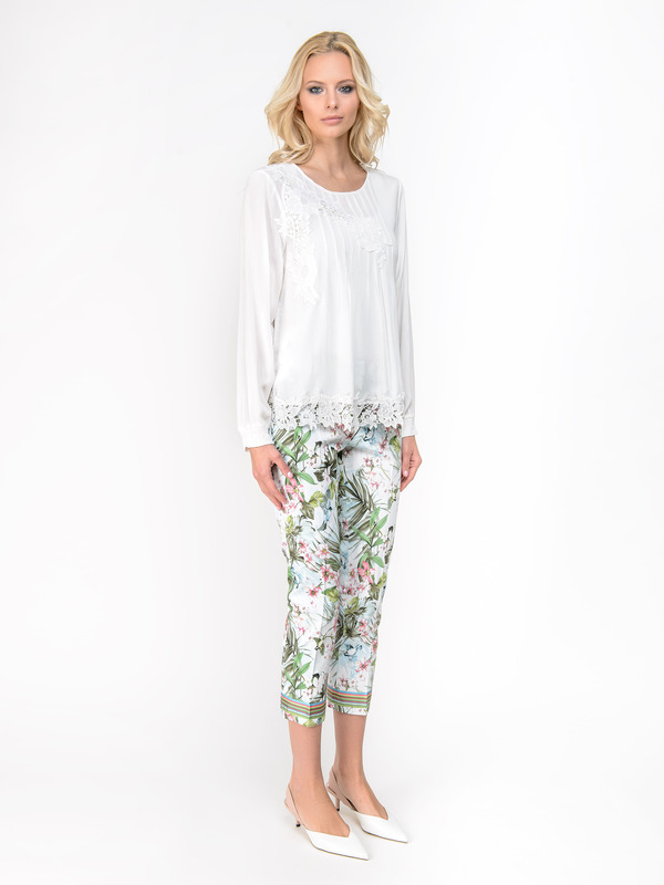 Э521100/19-01 Блуза TRabe