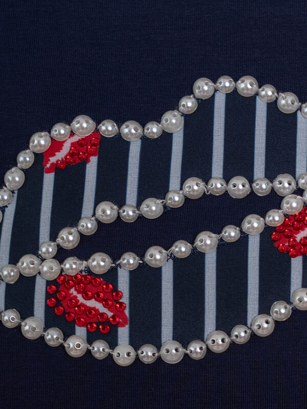 ЭTEA391/19-01 Футболка Leo&Ugo