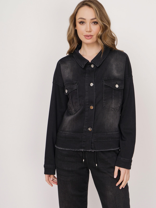 Э6090-122/22-01 Жакет Franco Vello