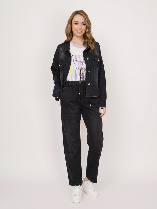 Э6090-122/22-01 Жакет Franco Vello