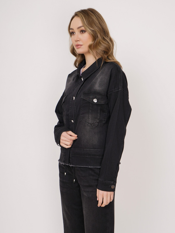 Э6090-122/22-01 Жакет Franco Vello