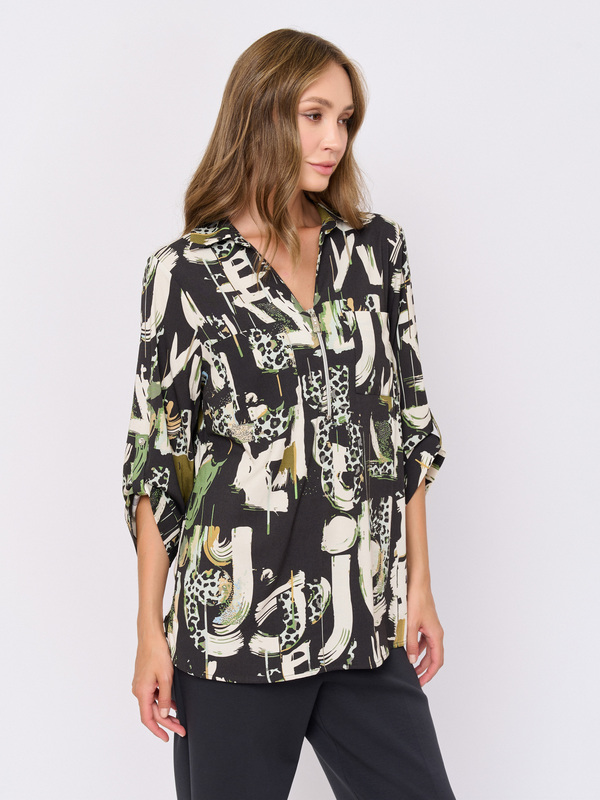 Блуза Franco Vello, фото 2