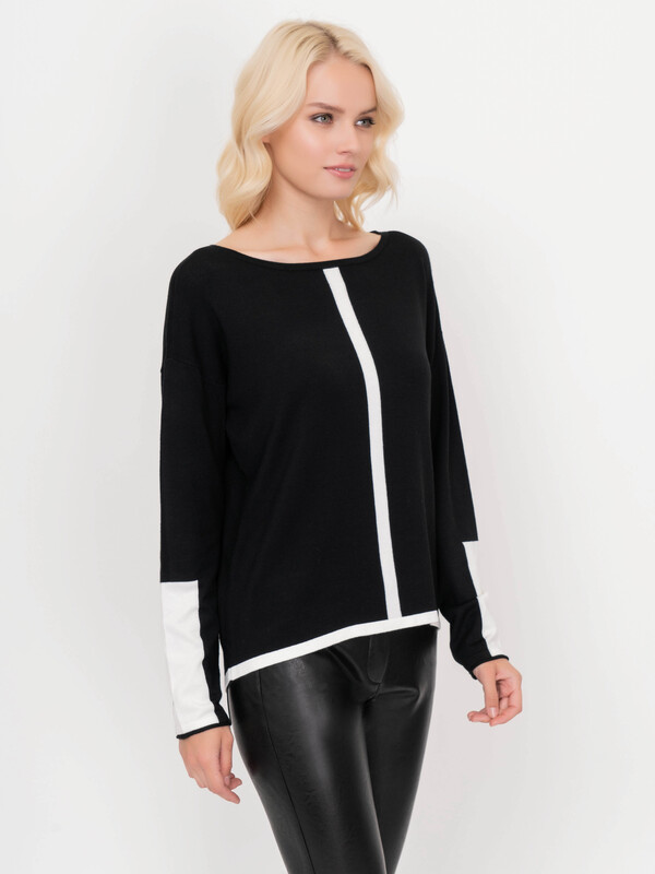 Э672016-15302/20-02 Джемпер Taifun