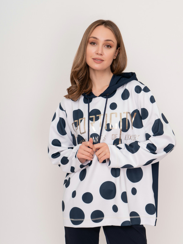 Э97140/11809/22-01 Толстовка Sportalm