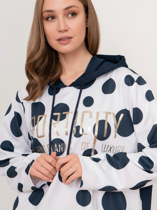 Э97140/11809/22-01 Толстовка Sportalm