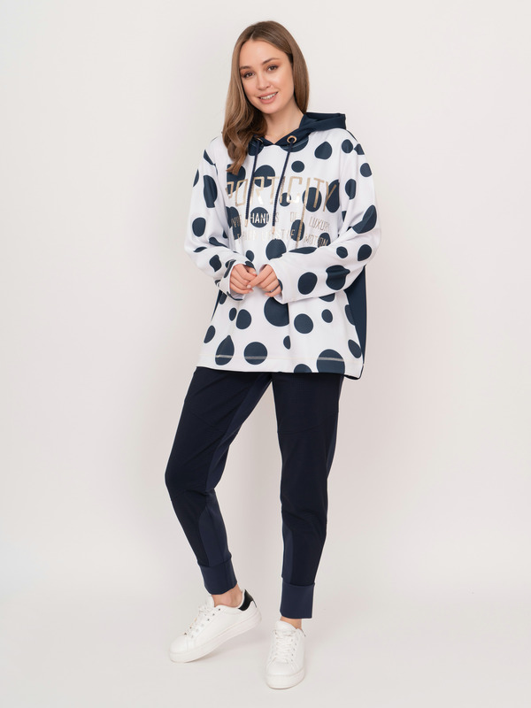 Э97140/11809/22-01 Толстовка Sportalm