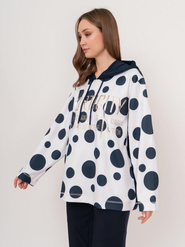 Э97140/11809/22-01 Толстовка Sportalm