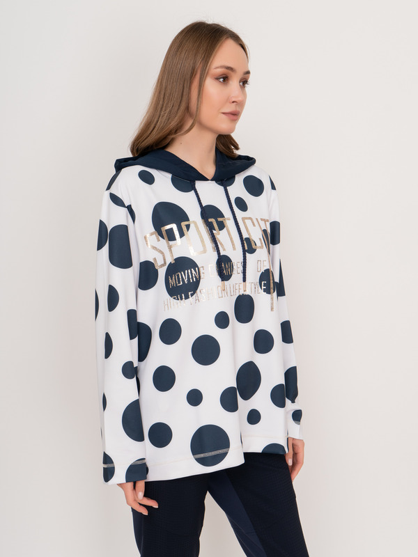 Э97140/11809/22-01 Толстовка Sportalm