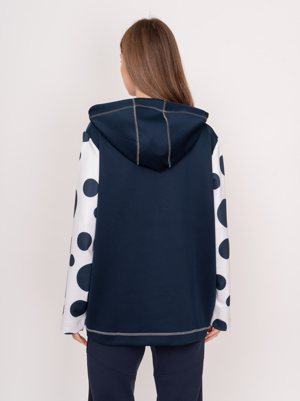 Э97140/11809/22-01 Толстовка Sportalm