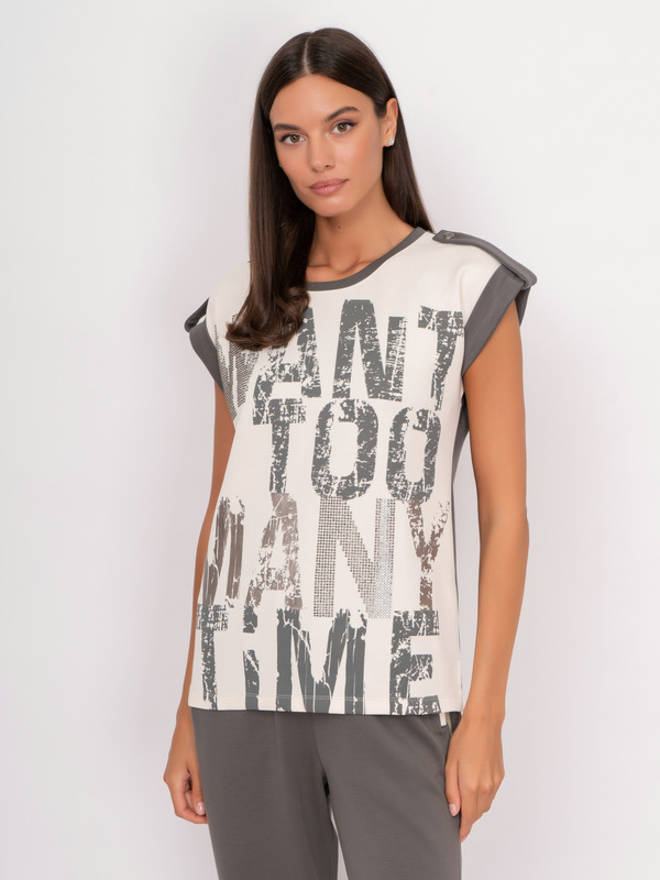 Э2466-223/22-02 Джемпер Franco Vello